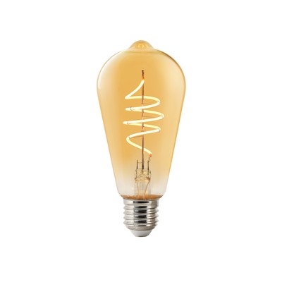 Nordlux LED žárovka Smart Deco Gold Edison 4,7W E27 2200K